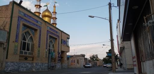 مسجد امام علی (ع)