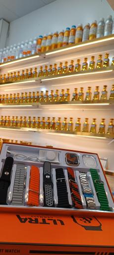 عکس عطر کردستان