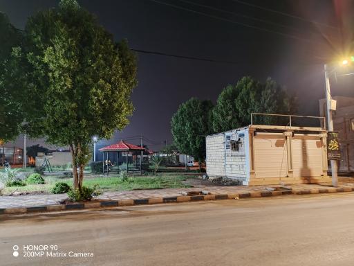 بوستان میرزاویه