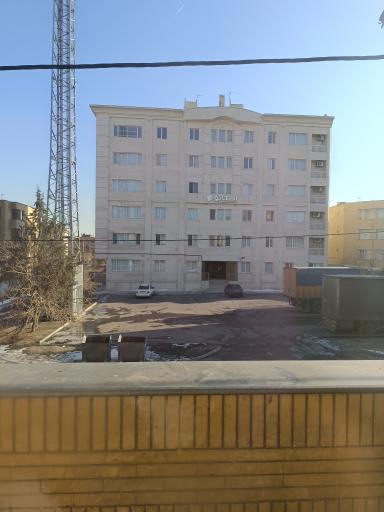 عکس مجتمع مسکونی اسکانو