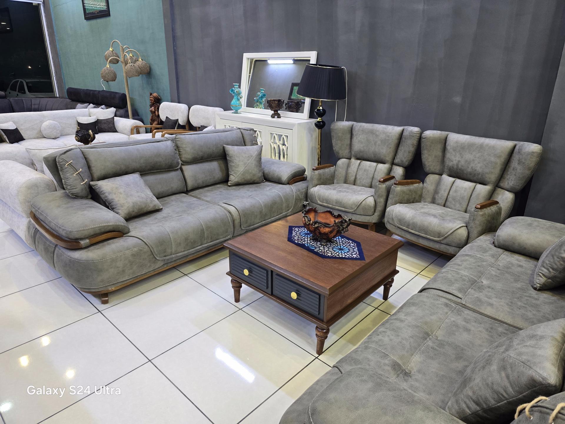 عکس یشیل مبل