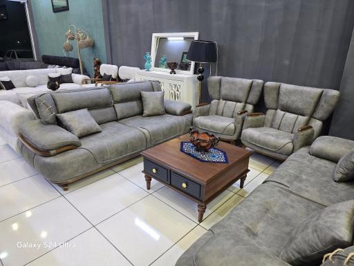 عکس یشیل مبل