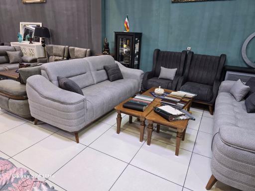 عکس یشیل مبل