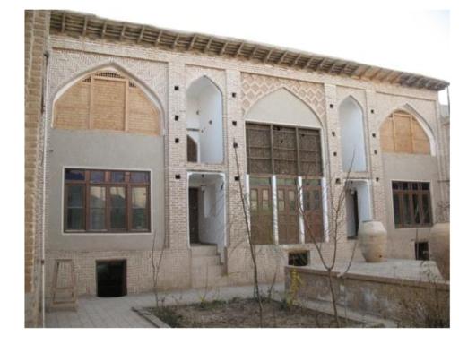 عکس خانه دکتر قریب