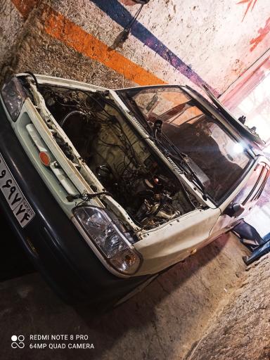 عکس تعمیرگاه ایران خودرو سایپا احمدی