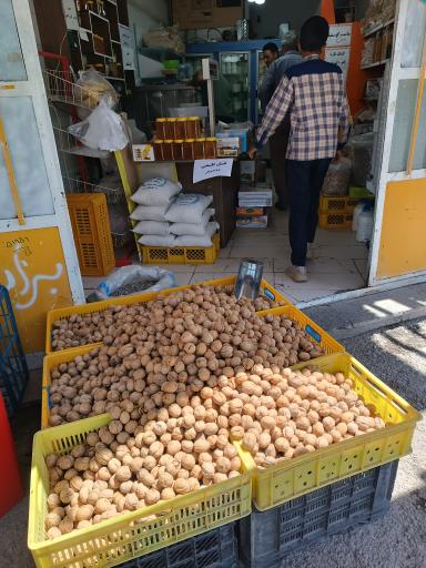 عکس لبنیات و محصولات طبیعی قاسمی