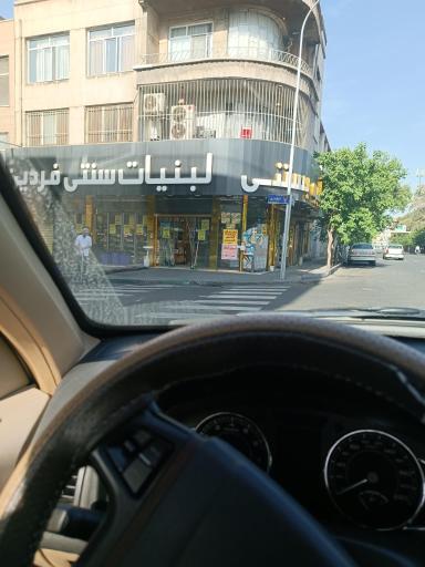 لبنیات سنتی فردین