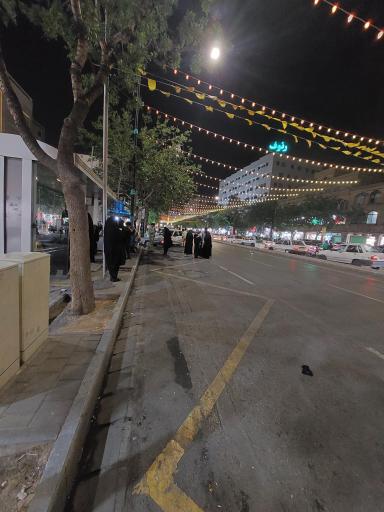 عکس  حرم مطهر (نواب)