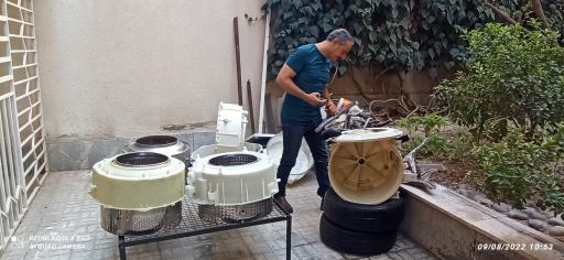 عکس نیو سرویس بهرامی تعمیرات لباسشویی و ظرفشویی