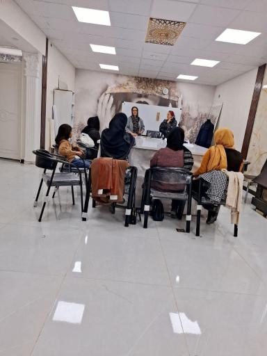 عکس آموزشگاه مهشاد