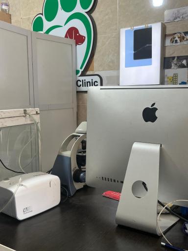 عکس کلینیک دامپزشکی بهبود