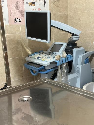 عکس کلینیک دامپزشکی بهبود