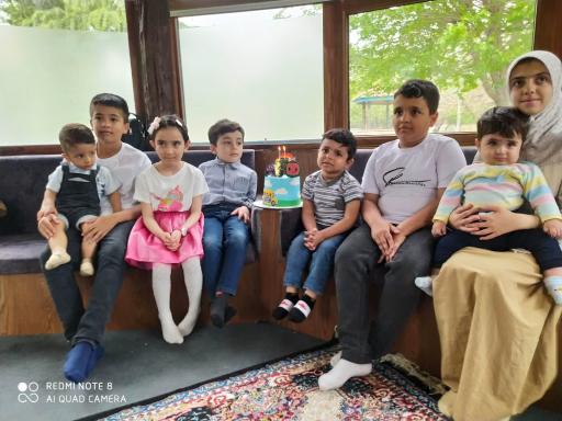 عکس باغ رستوران و کافی شاپ ریحانه