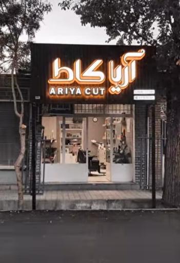 عکس  آریا کاط