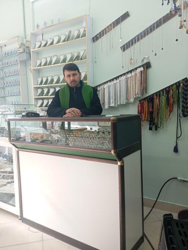 گالری نقره سید مشهدی 