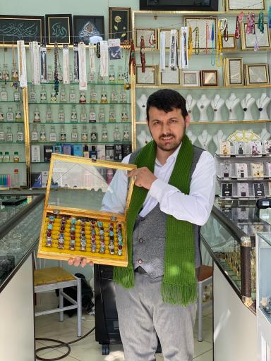 عکس گالری نقره سید مشهدی 