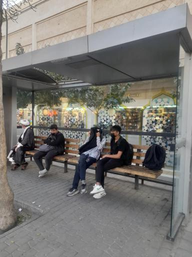 عکس  حرم مطهر (نواب)