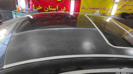 عکس مرکز پولیش خودروی آذرخش