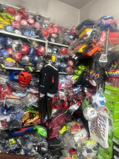 عکس لوازم ورزشی نقدی