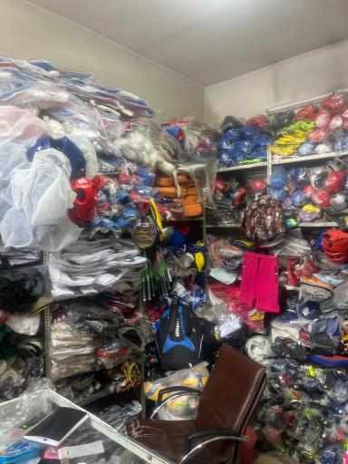 عکس لوازم ورزشی نقدی