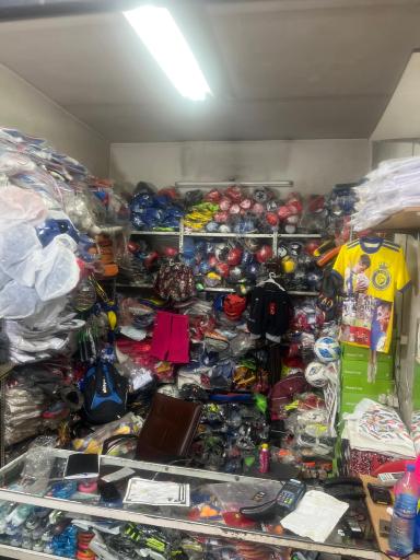 عکس لوازم ورزشی نقدی