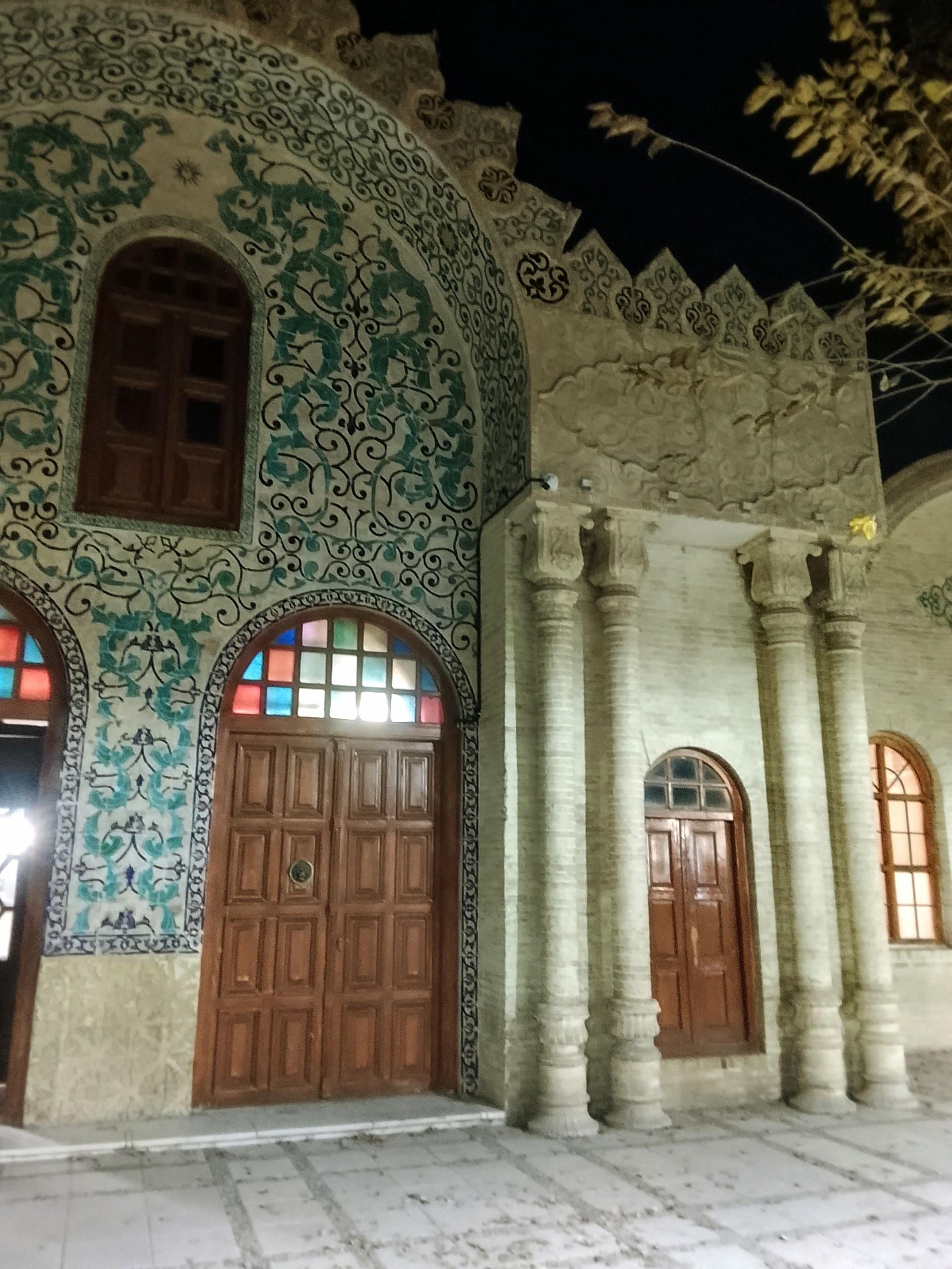 عکس کتابخانه ملی کرمان