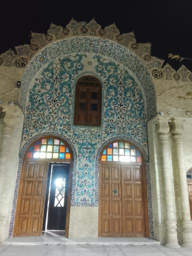 عکس کتابخانه ملی کرمان