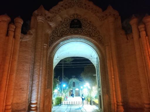 عکس کتابخانه ملی کرمان