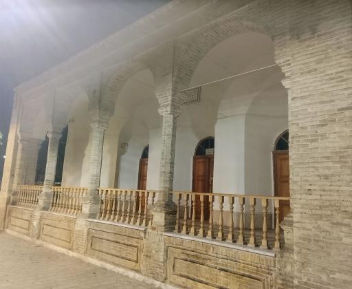 عکس کتابخانه ملی کرمان