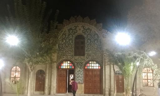 عکس کتابخانه ملی کرمان