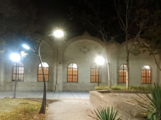 عکس کتابخانه ملی کرمان