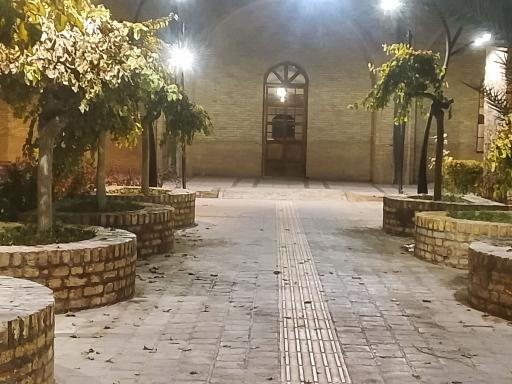 عکس کتابخانه ملی کرمان