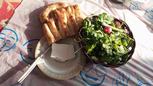 عکس رستوران امید