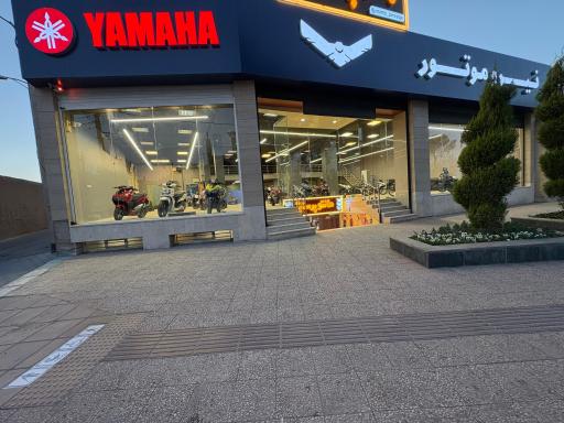 عکس نیرو موتور‌پلاس یزد