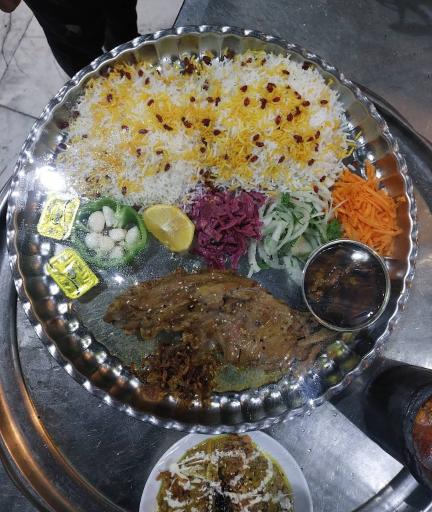 عکس رستوران امید