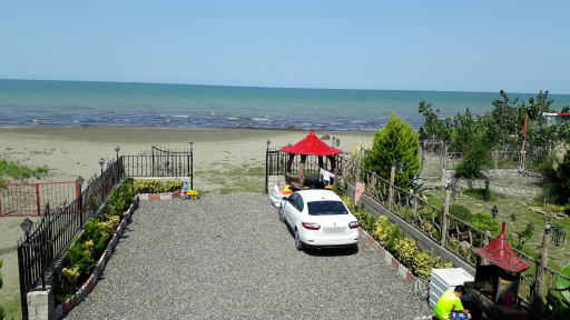 عکس ویلاهای ساحلی توکلی