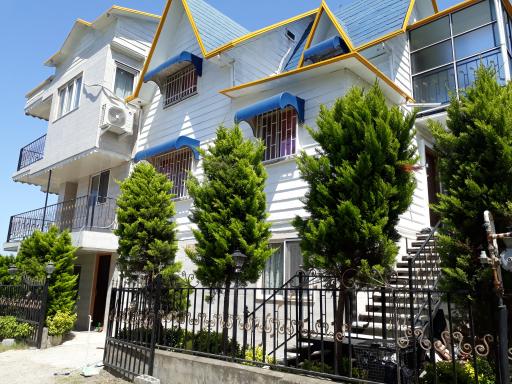 عکس ویلاهای ساحلی توکلی