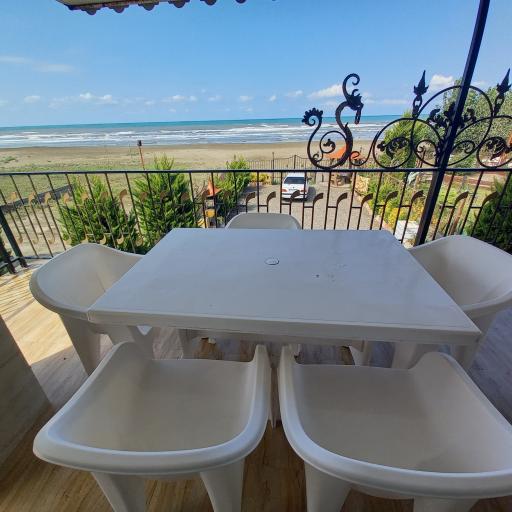 عکس ویلاهای ساحلی توکلی