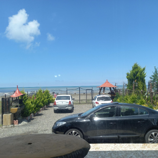 عکس ویلاهای ساحلی توکلی