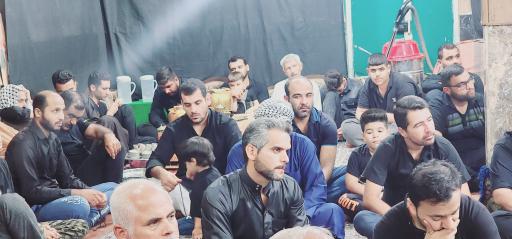 عکس حسینیه فاطمیه 