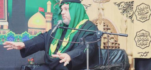 عکس حسینیه فاطمیه 