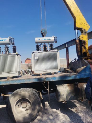 عکس شرکت توسعه ترانس نظری 