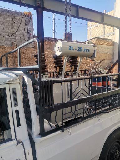 عکس شرکت توسعه ترانس نظری 