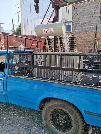 عکس شرکت توسعه ترانس نظری 