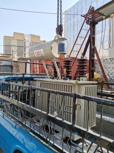 عکس شرکت توسعه ترانس نظری 