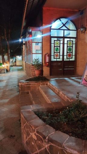 عکس رستوران هرباریوم