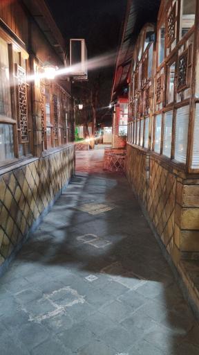 عکس رستوران هرباریوم