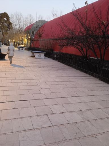 عکس زمین ورزشی پارک خانواده