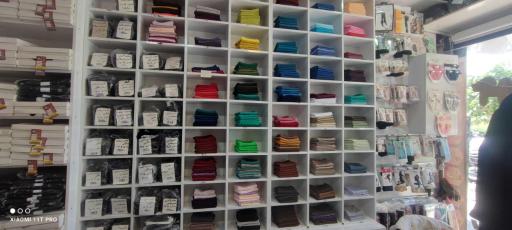 عکس فروشگاه چادر و مقنعه حجاب لاله