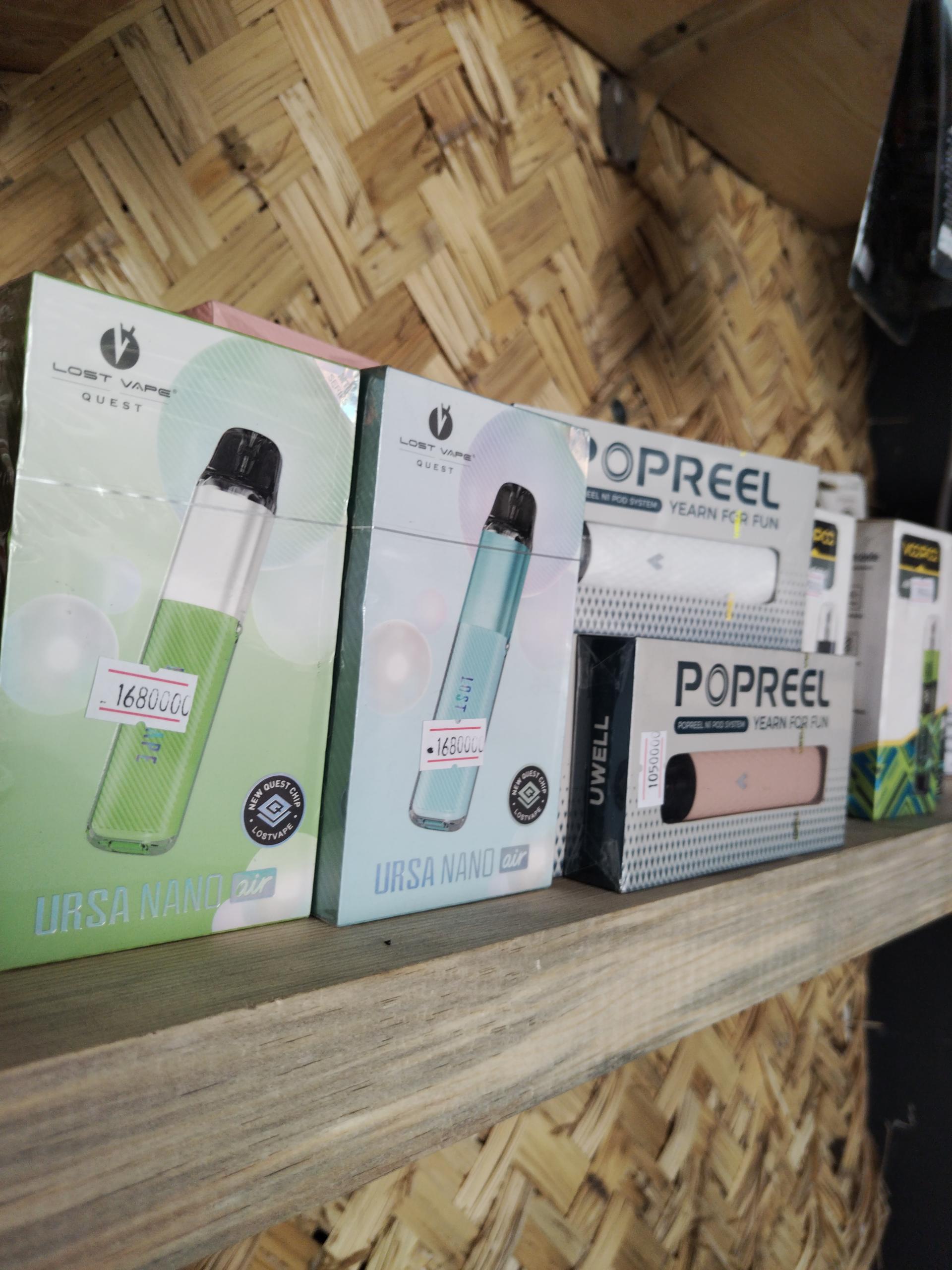 عکس دخانیات اسموک شاپ